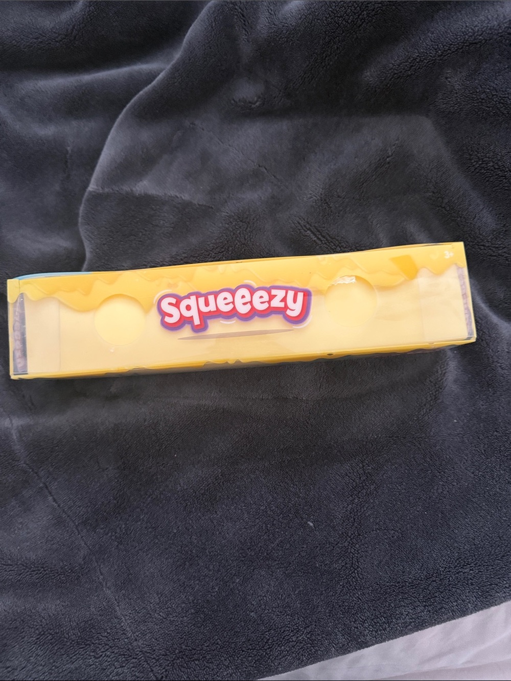 Sunny days Salted Butter Squishy Toy - Yellow NIOP. - Picture 4 of 11